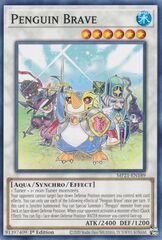 Penguin Brave - MP21-EN189 - Common - 1st Edition