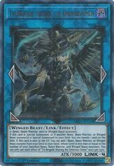 Tri-Brigade Shuraig the Ominous Omen - MP21-EN198 - Ultra Rare - 1st Edition