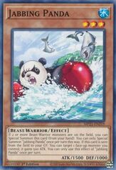 Jabbing Panda - MP21-EN219 - Common - 1st Edition