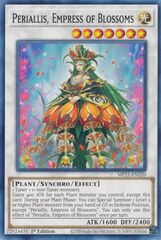 Periallis, Empress of Blossoms - MP21-EN220 - Common - 1st Edition