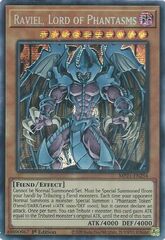 Raviel, Lord of Phantasms - MP21-EN254 - Prismatic Secret Rare - 1st Edition