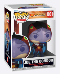 Animation Series - #1031 - Joe the Condor (Gatchaman)