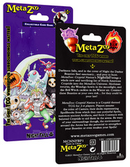 MetaZoo: Cryptid Nation - Nightfall 2nd Edition Mystery Collection