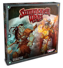 Summoner Wars 2E: Tundra Orcs vs. Phoenix Elves Starter Set