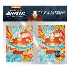 USAopoly - Avatar The Last Airbender Card Sleeves