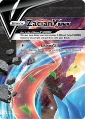 Zacian V-Union - SWSH163 - SWSH Black Star Promos