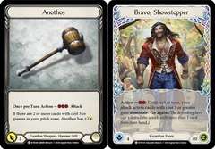 Anothos // Bravo, Showstopper - Unlimited Edition