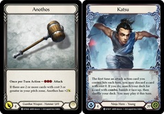 Anothos // Katsu - Unlimited Edition