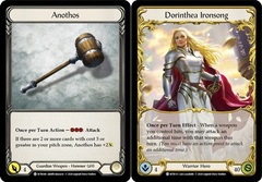 Anothos // Dorinthea Ironsong - Unlimited Edition