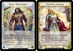 Bravo, Showstopper // Dorinthea Ironsong - Unlimited Edition