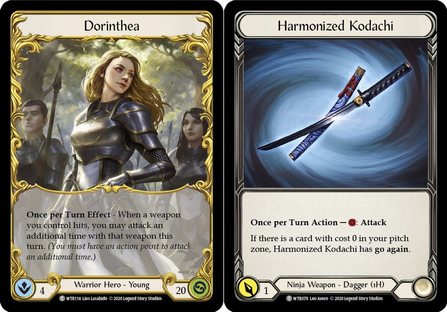Dorinthea // Harmonized Kodachi - Unlimited Edition