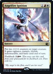 Angelfire Ignition - Foil - Prerelease Promo