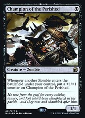 Champion of the Perished - Foil - Prerelease Promo