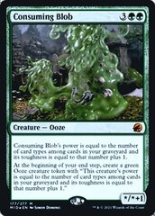 Consuming Blob - Foil - Prerelease Promo