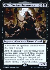 Gisa, Glorious Resurrector - Foil