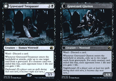 Graveyard Trespasser - Foil