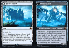 Hostile Hostel - Foil