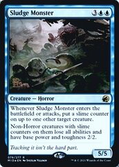 Sludge Monster - Foil