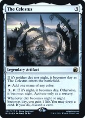 The Celestus - Foil - Prerelease Promo