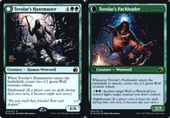 Tovolar's Huntmaster - Foil