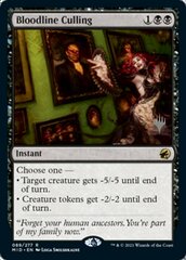 Bloodline Culling - Foil