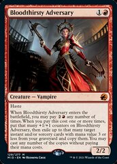 Bloodthirsty Adversary - Promo Pack