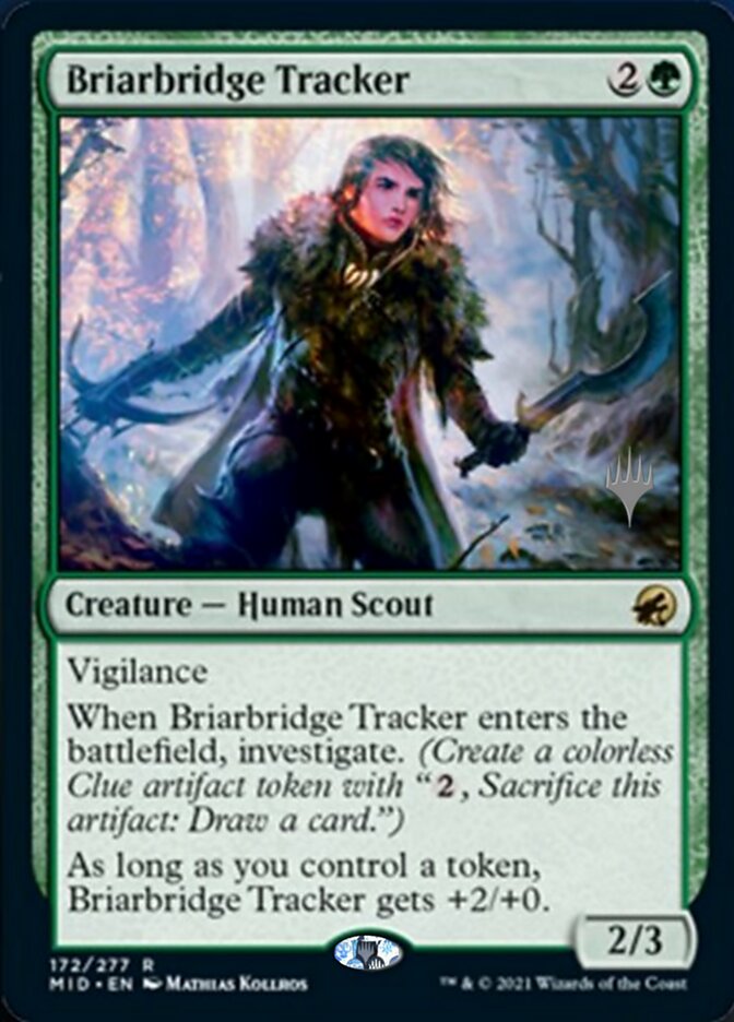 Briarbridge Tracker - Promo Pack