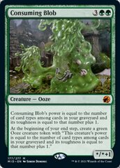 Consuming Blob - Foil - Promo Pack