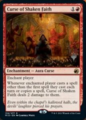 Curse of Shaken Faith - Promo Pack