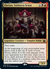 Florian, Voldaren Scion - Promo Pack