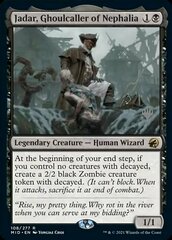 Jadar, Ghoulcaller of Nephalia - Promo Pack