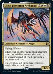 Liesa, Forgotten Archangel - Promo Pack