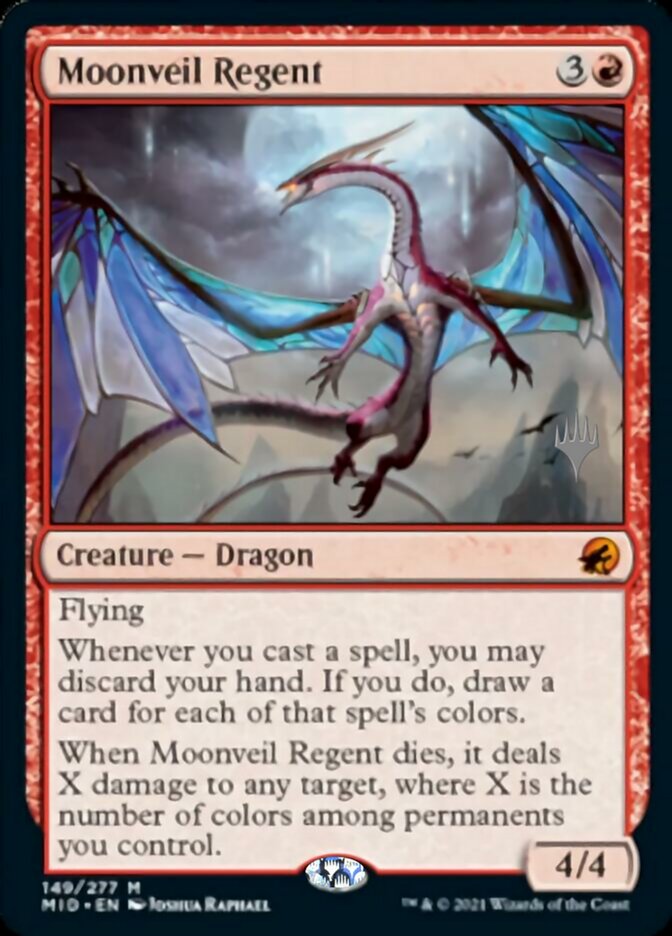 Moonveil Regent - Promo Pack