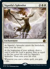 Sigarda's Splendor - Promo Pack