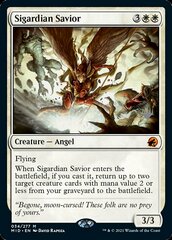 Sigardian Savior - Promo Pack