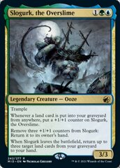 Slogurk, the Overslime - Promo Pack