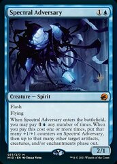 Spectral Adversary - Foil - Promo Pack