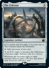 The Celestus - Foil - Promo Pack