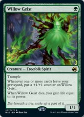 Willow Geist - Promo Pack