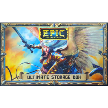 Epic Card Game: Ultimate Storage Box
