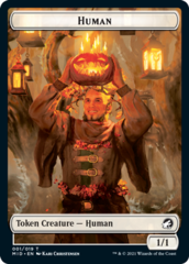 Human Token