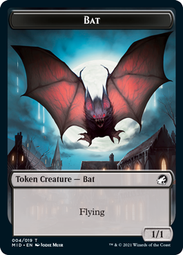 Bat Token