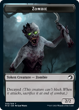 Zombie Token (005)