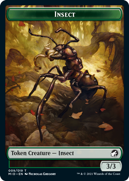 Insect Token