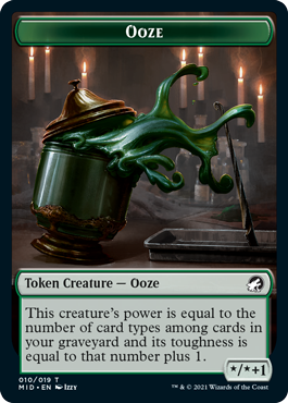 Token - Ooze