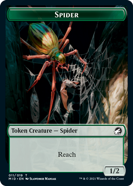 Spider Token