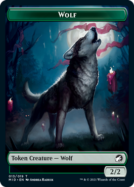 Wolf Token