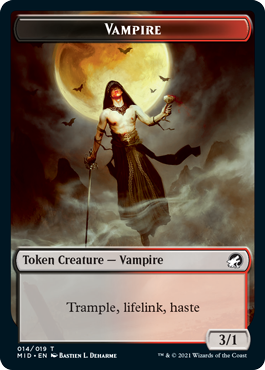 Vampire Token