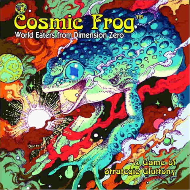 Cosmic Frog (2020)