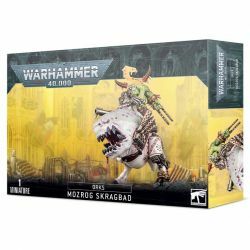 Orks: Mozrog Skragbad